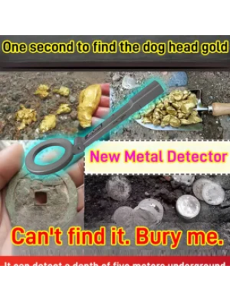 High Sensitivity Metal Scanning Detector